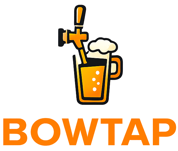 Logotipo de BOW TAP
